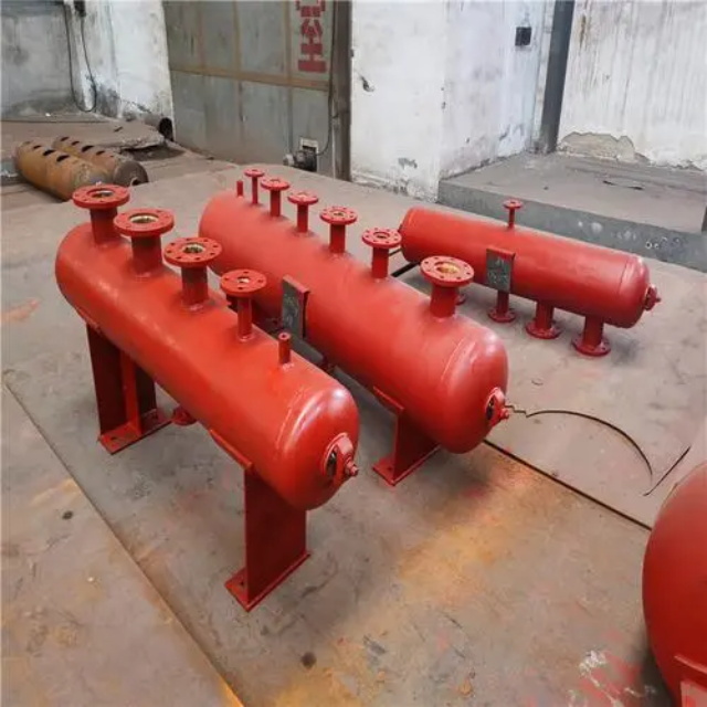 正宁分集水器安装高度